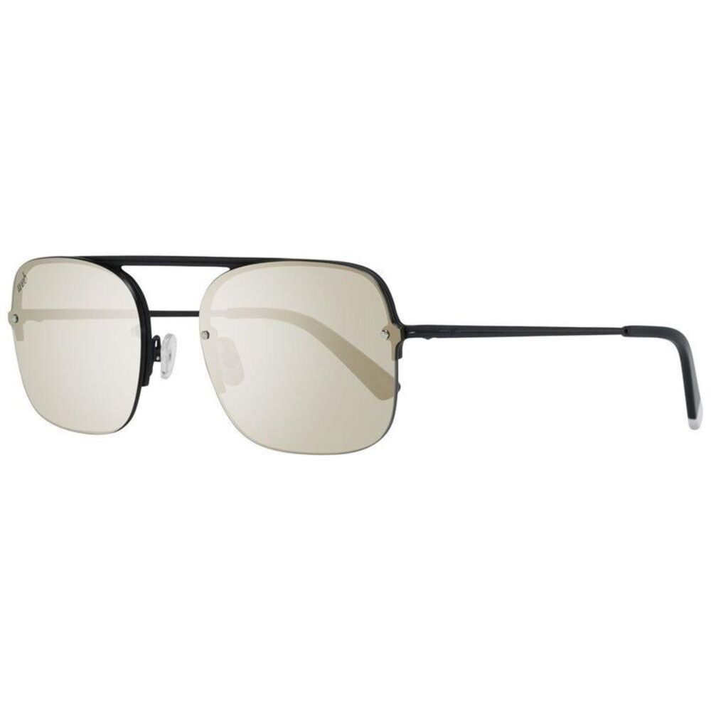 WEB EYEWEAR Metal Frame Sunglasses with UV Protection Men Gray